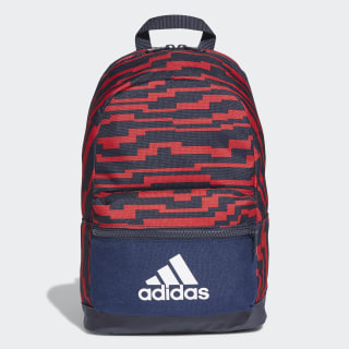 Classic Backpack Legend Ink / Scarlet / White FN0980 Classic Backpack Legend Ink / Scarlet / White FN0980