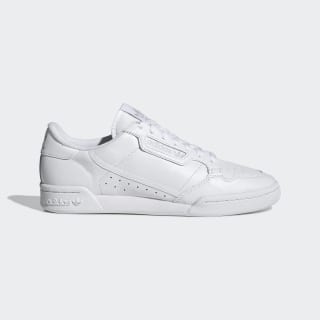 Continental 80 Schuh Cloud White / Cloud White / Grey One CG7120 Continental 80 Schuh Cloud White / Cloud White / Grey One CG7120
