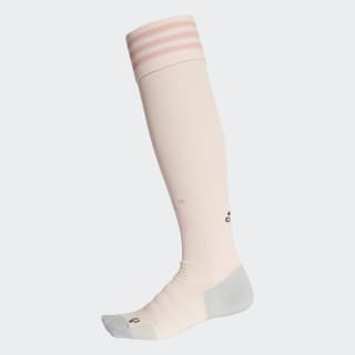 Manchester United Auswärtssocken Icey Pink / Trace Pink / Black CG0026 Manchester United Auswärtssocken Icey Pink / Trace Pink / Black CG0026