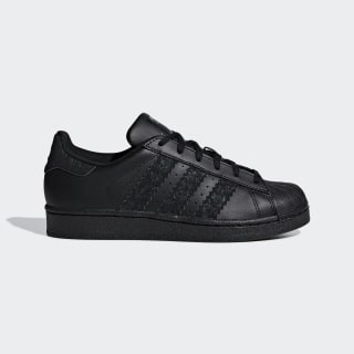Tênis Superstar Core Black / Core Black / Core Black CG6613 Tênis Superstar Core Black / Core Black / Core Black CG6613