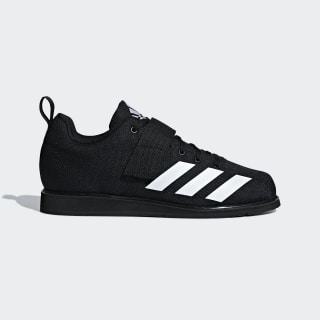 Powerlift 4 Shoes Core Black / Cloud White / Core Black BC0343 Powerlift 4 Shoes Core Black / Cloud White / Core Black BC0343