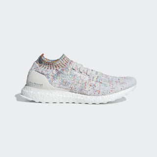 Zapatilla Ultraboost Uncaged Beige / Cloud White / Shock Cyan B37691 Zapatilla Ultraboost Uncaged Beige / Cloud White / Shock Cyan B37691