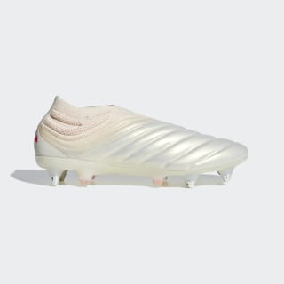 Copa 19+ Soft Ground Boots Beige / Solar Red / Off White F36073 Copa 19+ Soft Ground Boots Beige / Solar Red / Off White F36073
