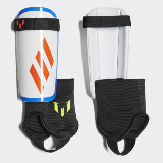 cANILLERAS MESSI White / Crystal White / Football Blue / Solar Yellow DX7745 cANILLERAS MESSI White / Crystal White / Football Blue / Solar Yellow DX7745