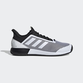 Tênis Defiant Bounce 2.0 Core Black / Cloud White / Core Black EH0948 Tênis Defiant Bounce 2.0 Core Black / Cloud White / Core Black EH0948