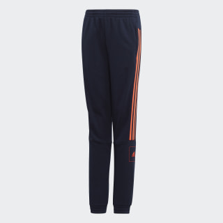 Pantaloni adidas Athletics Club French Terry Collegiate Navy / Collegiate Navy / App Solar Red FL2813 Pantaloni adidas Athletics Club French Terry Collegiate Navy / Collegiate Navy / App Solar Red FL2813