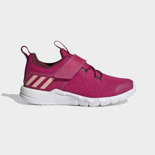 Zapatillas RapidaFlex Real Magenta / Glow Pink / Collegiate Burgundy G27085 Zapatillas RapidaFlex Real Magenta / Glow Pink / Collegiate Burgundy G27085