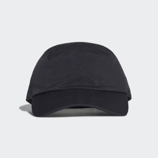Perforated Runner Cap Black / Black / Black Reflective FK0863 Perforated Runner Cap Black / Black / Black Reflective FK0863
