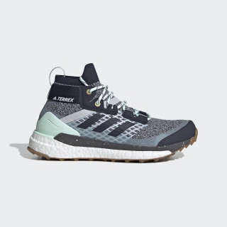 Zapatilla Terrex Free Hiker Hiking Light Solid Grey / Legend Ink / Purple Tint EF3322 Zapatilla Terrex Free Hiker Hiking Light Solid Grey / Legend Ink / Purple Tint EF3322