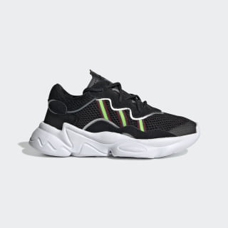 Zapatilla OZWEEGO Core Black / Solar Green / Onix EE8288 Zapatilla OZWEEGO Core Black / Solar Green / Onix EE8288