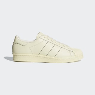 adidas superstar 80s cream white