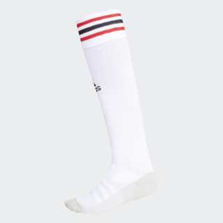 Meião São Paulo FC 1 White / Red / Black ED8774 Meião São Paulo FC 1 White / Red / Black ED8774