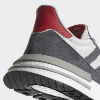zx 500 heren zilver