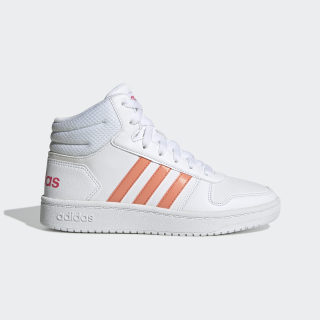 Chaussure Hoops 2.0 Mid Cloud White / Real Pink / Real Pink EE6708 Chaussure Hoops 2.0 Mid Cloud White / Real Pink / Real Pink EE6708