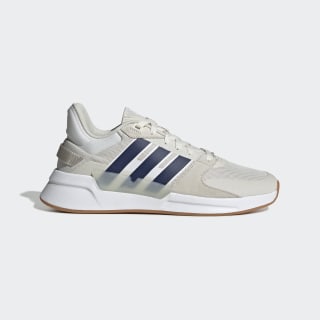 Obuv Run 90s Cloud White / Dark Blue / Raw White EF0191 Obuv Run 90s Cloud White / Dark Blue / Raw White EF0191
