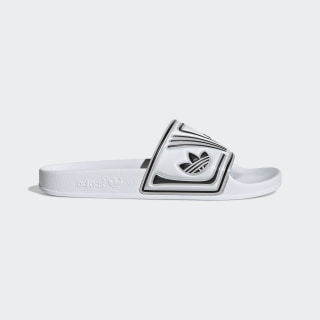 Adilette Cloud White / Chalk White / Core Black EE6178 Adilette Cloud White / Chalk White / Core Black EE6178