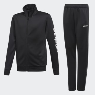 Track Suit Black / White EI7960 Track Suit Black / White EI7960