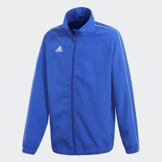 Core 18 Presentation Track Top Bold Blue / White CV3688 Core 18 Presentation Track Top Bold Blue / White CV3688