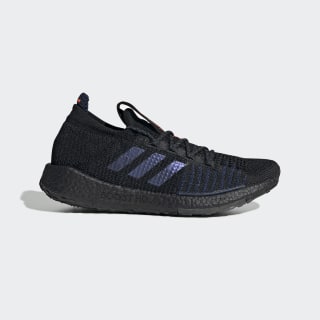 Sapatos Pulseboost HD Core Black / Boost Blue Violet Met. / Dash Grey EE4005 Sapatos Pulseboost HD Core Black / Boost Blue Violet Met. / Dash Grey EE4005