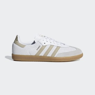 SAMBA OG Cloud White / Red Gold / Grey One BD7544 SAMBA OG Cloud White / Red Gold / Grey One BD7544