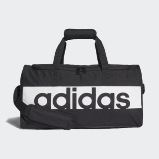Linear Performance Teamtas Small Black / Black / White S99954 Linear Performance Teamtas Small Black / Black / White S99954