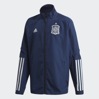 Spain Presentation Jacket Collegiate Navy FI6275 Spain Presentation Jacket Collegiate Navy FI6275