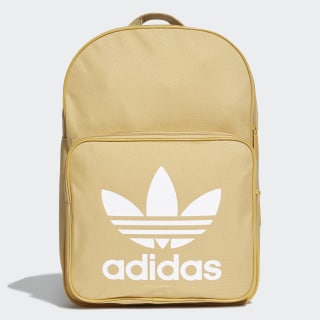 Mochila Classic Trefoil Raw Sand DW5186 Mochila Classic Trefoil Raw Sand DW5186
