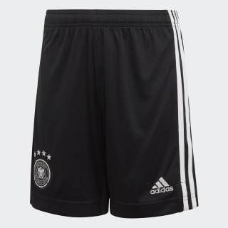 Short Home Germany Black / White FS7593 Short Home Germany Black / White FS7593