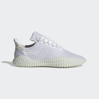Kamanda Schuh Cloud White / Cloud White / Raw White EE5647 Kamanda Schuh Cloud White / Cloud White / Raw White EE5647