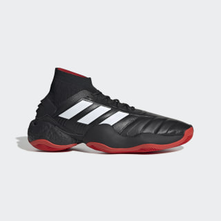 Chaussure Predator 19.1 25 Year Core Black / Cloud White / Red EE8422 Chaussure Predator 19.1 25 Year Core Black / Cloud White / Red EE8422
