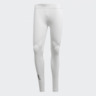 Mallas largas Alphaskin Sport White CD7195 Mallas largas Alphaskin Sport White CD7195