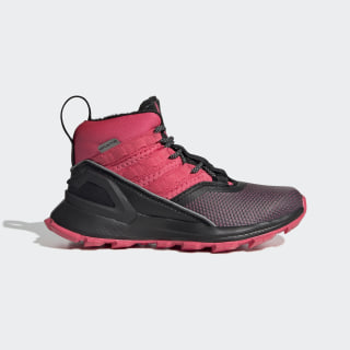RapidaRun ATR Schoenen Core Black / Real Magenta / Real Pink G27565 RapidaRun ATR Schoenen Core Black / Real Magenta / Real Pink G27565