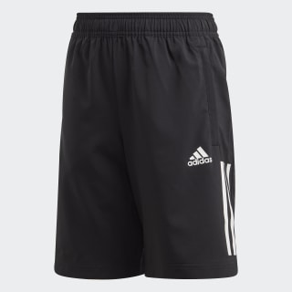 3-Streifen Shorts Black / White FK9499 3-Streifen Shorts Black / White FK9499