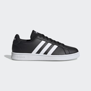 Chaussure Grand Court Base Core Black / Cloud White / Cloud White EE7900 Chaussure Grand Court Base Core Black / Cloud White / Cloud White EE7900