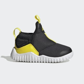 RapidaZen Schoenen Core Black / Shock Yellow / Cloud White EF9402 RapidaZen Schoenen Core Black / Shock Yellow / Cloud White EF9402