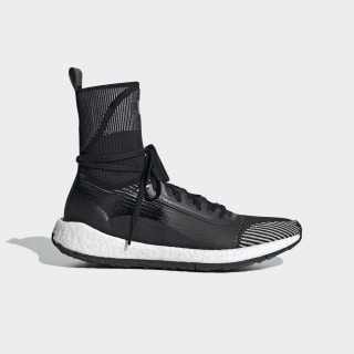 Sapatos Pulseboost HD Mid Utility Black / Dusty Rose-Smc / Utility Black EG1067 Sapatos Pulseboost HD Mid Utility Black / Dusty Rose-Smc / Utility Black EG1067