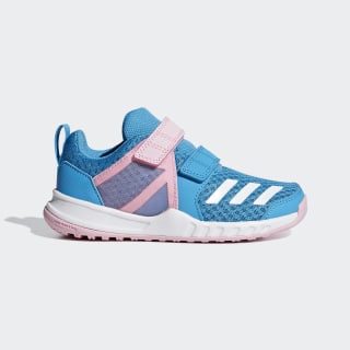 FortaGym Schuh Shock Cyan / Cloud White / True Pink CM8604 FortaGym Schuh Shock Cyan / Cloud White / True Pink CM8604