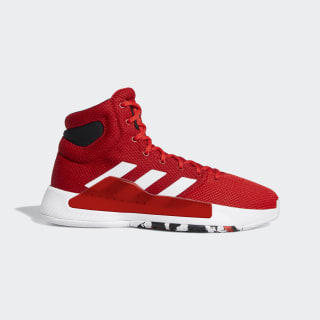 Tênis Pro Bounce Madness 2019 Active Red / Cloud White / Core Black BB9237 Tênis Pro Bounce Madness 2019 Active Red / Cloud White / Core Black BB9237