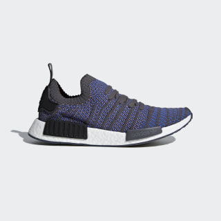 Buty NMD_R1 STLT Primeknit Hi-Res Blue / Core Black / Chalk Coral CQ2388 Buty NMD_R1 STLT Primeknit Hi-Res Blue / Core Black / Chalk Coral CQ2388