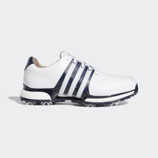 Tour360 XT Schoenen Cloud White / Collegiate Navy / Silver Met. BD7125 Tour360 XT Schoenen Cloud White / Collegiate Navy / Silver Met. BD7125