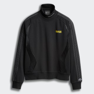 adidas Originals by AW Wangbody Sweatshirt Black DZ4607 adidas Originals by AW Wangbody Sweatshirt Black DZ4607