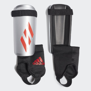X Youth Schienbeinschoner Silver Met. / Hi-Res Red / Black DY2584 X Youth Schienbeinschoner Silver Met. / Hi-Res Red / Black DY2584