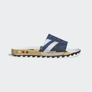 Chinelo Rs La Adilette Legend Ink / Silver Metallic / Night Navy EE7956 Chinelo Rs La Adilette Legend Ink / Silver Metallic / Night Navy EE7956