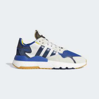 Chaussure Ninja Nite Jogger Core White / Collegiate Navy / Collegiate Royal FV6404 Chaussure Ninja Nite Jogger Core White / Collegiate Navy / Collegiate Royal FV6404