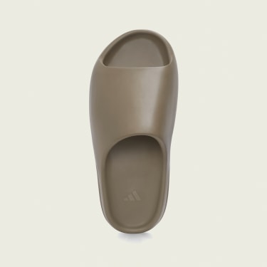 New adidas Yeezy Slide Sandals Earth Brown FV8425 Yeezy.