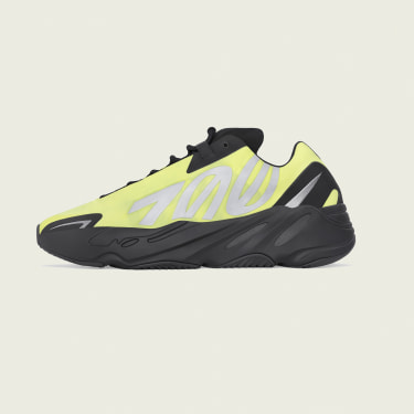 adidas yeezy 700 colorate gialle