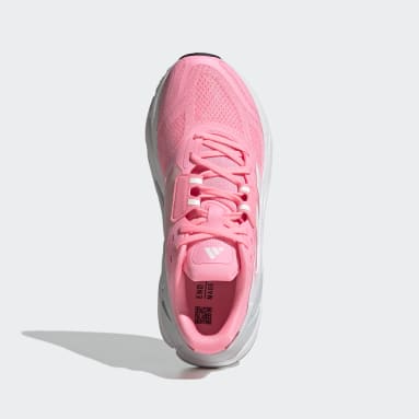 Women's Running Pink Adistar CS Running Shoes