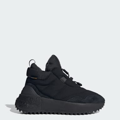 Zapatilla X_PLRBOOST Puffer Negro Sportswear