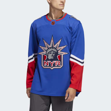 new york raiders hockey jersey