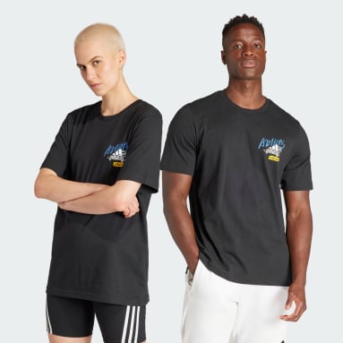 Sportswear Black Sportswear Tee